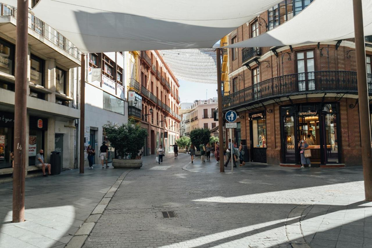 Mintystay - La Campana セビリア エクステリア 写真